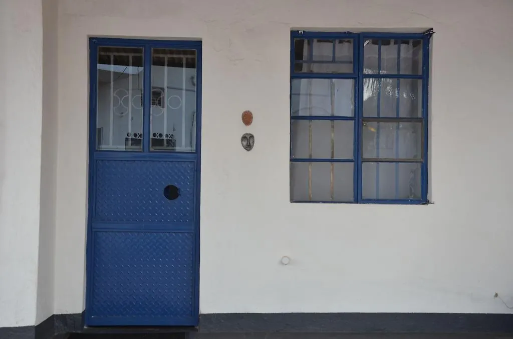 The Fat Cat Backpackers Hostel Kampala 0*,